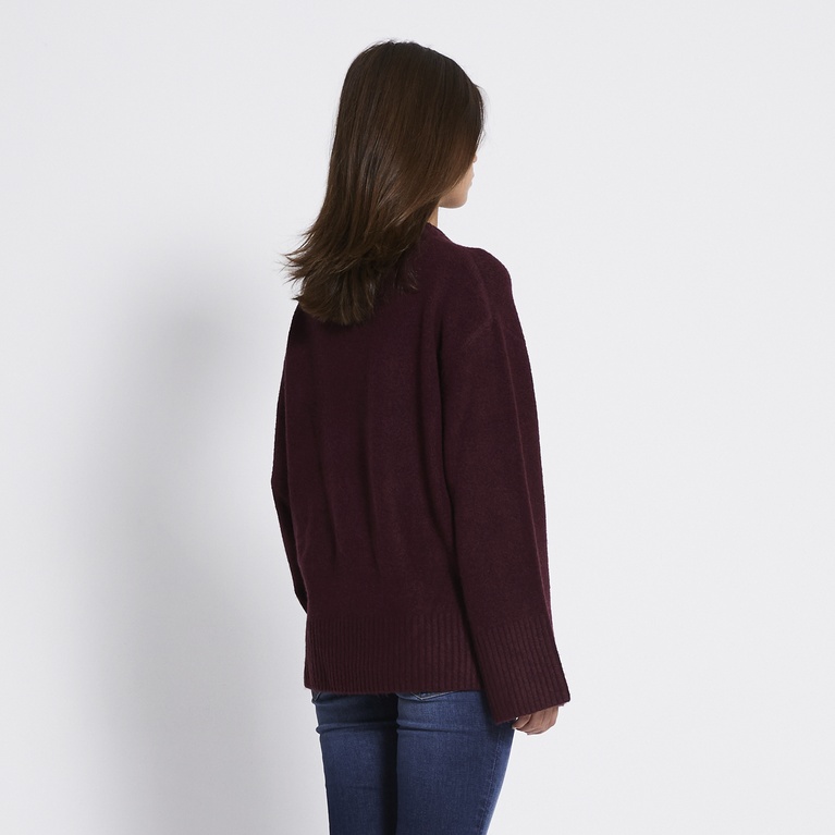 Knit sweater "Erica"